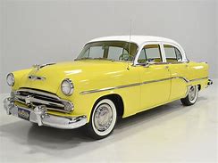 Image result for 1954 Dodge Royal