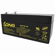 Image result for 12V 3AH Battery