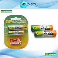 Image result for GP Rechargeable Battery