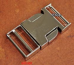 Image result for Metal Buckle Cord Clasp