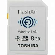 Image result for Bluetooth SD Card Toshiba