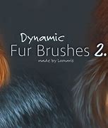 Image result for Free Photoshop Hair Brushes