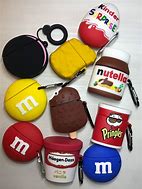 Image result for Snacks Air Pods Case