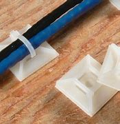 Image result for Metal Cable Tie Mounts