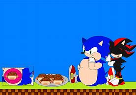 Image result for Sonic Fat Knuckles deviantART