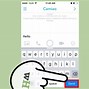 Image result for Instant Text Message Layout
