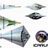Image result for Planet of the Apes Icarus Spaceship