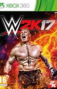 Image result for WWE 2K17 Xbox 360