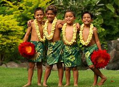 Image result for Native Hawaiian Family