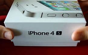 Image result for iPhone 4S Unboxing White