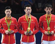 Image result for Chinese Table Tennis