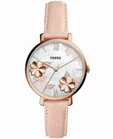 Image result for Fossil Pink Strap Watch