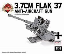 Image result for LEGO Flak 37