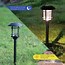 Image result for Outdoor LED Solar Garden Lights