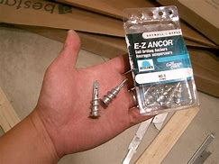 Image result for Screws to Hold in Storm Door Glass