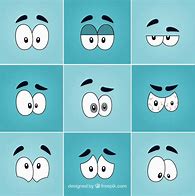 Image result for Funny Cartoons Pictures of Eyes