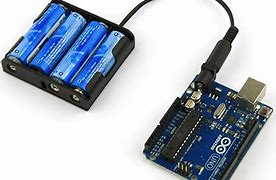 Image result for Battery Arduino