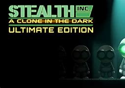 Image result for Stealth Inc PS Vita
