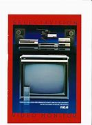 Image result for RCA VHS Player TV