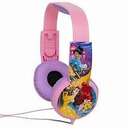 Image result for Princess Headphones