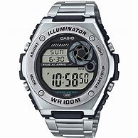 Image result for Casio Men's Illuminator Digital Watch
