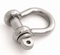 Image result for Bow Shackle Stainless Steel