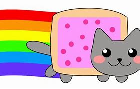 Image result for Pikachu Nyan Cat PNG