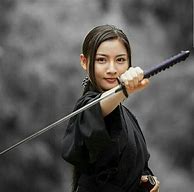 Image result for Woman Martial Arts Drawing