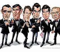 Image result for James Bond Animated