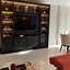 Image result for TV Wall Unit Design Ideas
