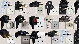 Image result for Electrical Outlet Plugs