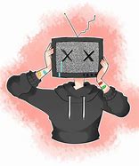 Image result for Cracked TV Head