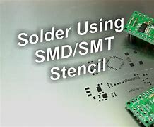 Image result for SMD Stencil BGA