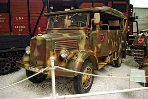 Image result for Mercedes 1500 WW2 Truck