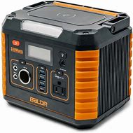 Image result for Battery Portable Power Station