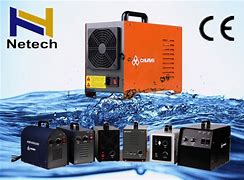 Image result for Air Purifier Ozone Generator Ionizer