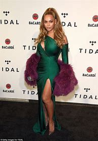 Image result for Beyoncé Green Black