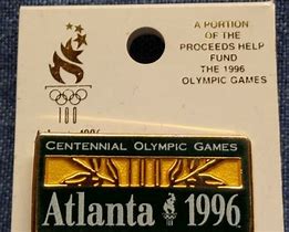 Image result for Olympic Games Souvenir Pin