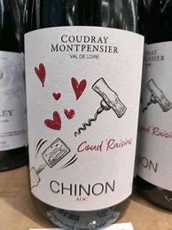Image result for Coudray Montpensier Chinon Grand Bouqueteau Rose