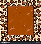 Image result for Cheetah Print Framed