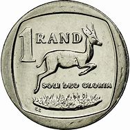 Image result for South African Rand Currency