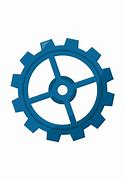 Image result for Gear Icon Nevy Bllu