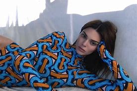 Image result for Kendall Jenner Afro