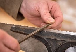 Image result for Hand Saw Sharpening Tools