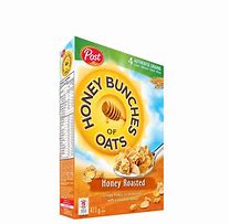 Image result for Honey Bunches of Oats Honey Roasted