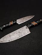 Image result for Damacus Knives French Chef