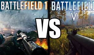 Image result for Battlefield 5 vs Battlefield 1 Player Count