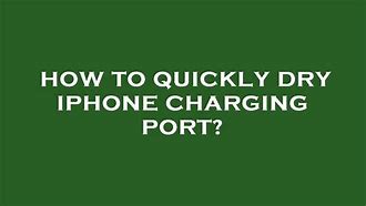 Image result for How to Clean Your iPhone Charging Port
