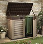 Image result for Outdoor Patio Storage