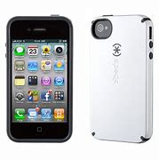 Image result for White iPhone 4 Speck Case